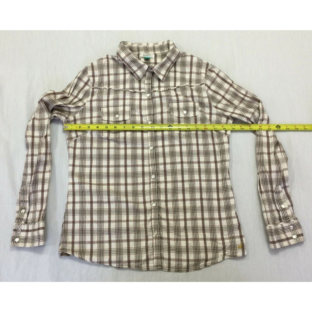 OLD NAVY WOMENS DRESS SHIRT SIZE M - Picture 1 of 4